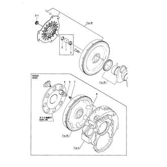 FIG 54. CLUTCH CONNECTING PARTS