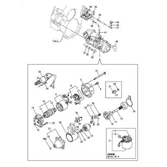 FIG 58. STARTER MOTOR