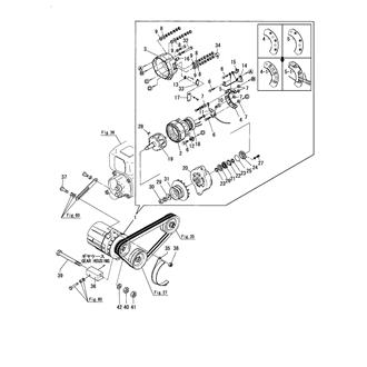 FIG 61. GENERATOR(1KW,OPTIONAL)