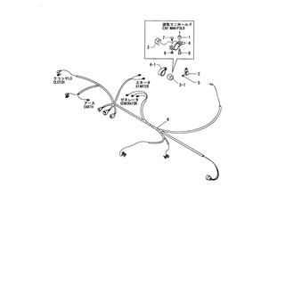 FIG 63. WIRE HARNESS