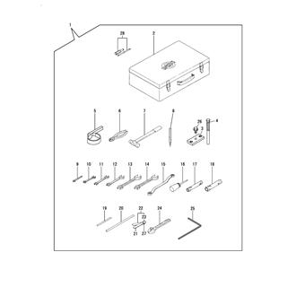 FIG 78. (72A)TOOL(4CHK)