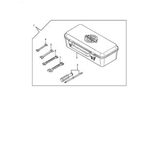 FIG 79. (72B)TOOL(STANDARD/4CHK)