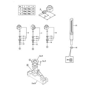 FIG 86. THERMOMETER(OPTIONAL)