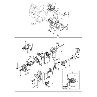 FIG 81. (58A)STARTER MOTOR