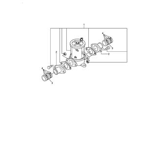 FIG 88. COOLING FILTER(SEA WATER)(SINGLE)