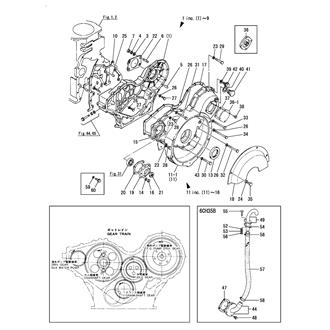 FIG 3. GEAR HOUSING