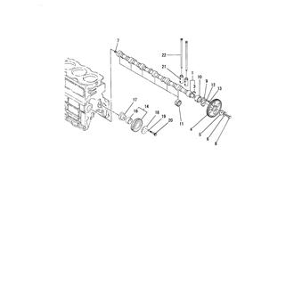 FIG 17. CAMSHAFT