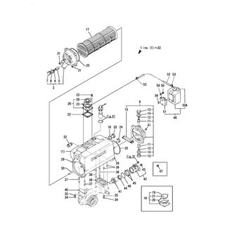 FIG 33. COOLING FRESH WATER COOLER