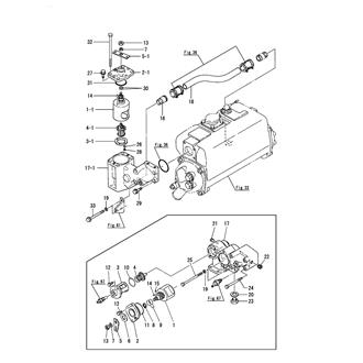 FIG 34. FRESH WATER CHANGE-OVER VALVE