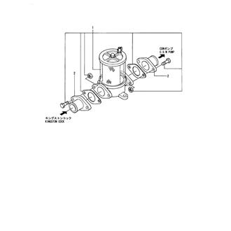 FIG 37. COOLING SEA WATER STRAINER(OPT