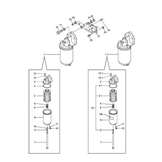 FIG 57. FUEL STRAINER