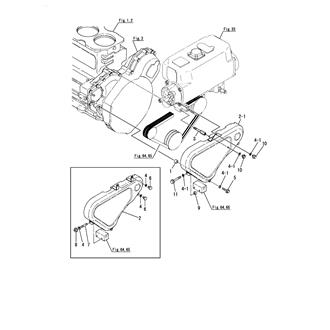 FIG 66. V-BELT COVER