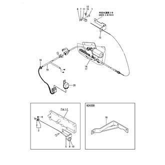 FIG 60. ENGINE STOP DEVICE