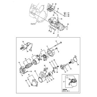 FIG 63. STARTING MOTOR