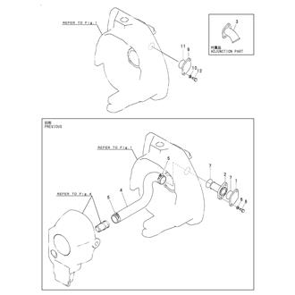 FIG 10. SUPPLY WATER LINE