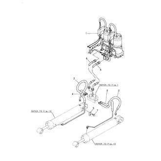 FIG 11. HYDRAULIC PIPING