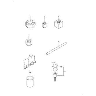 FIG 18. SPECIAL TOOL (A)(OPTIONAL)