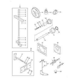 FIG 19. SPECIAL TOOL(B)(OPTIONAL)