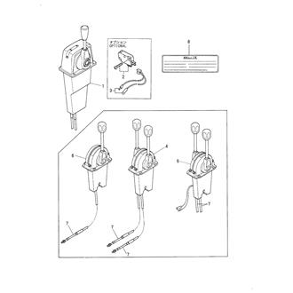 FIG 20. REMOTE CONTROL STAND(OPTIONAL)