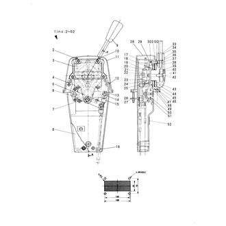 FIG 21. KL-TOP CONTROL COMPONENT PART(OPTIONAL)