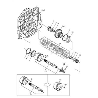 FIG 5. INPUT SHAFT