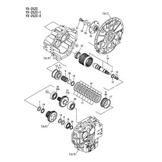 FIG 19. SUPPORT SHAFT A