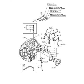 FIG 26. SENSOR & TOOL