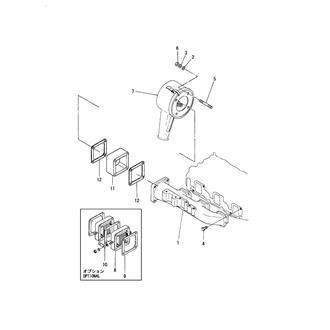 FIG 14. SUCTION MANIFOLD(3LM)