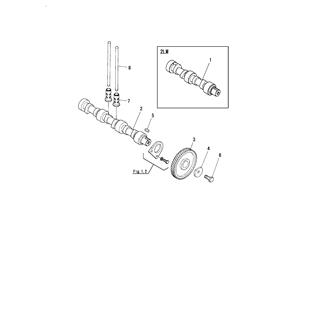 FIG 18. CAMSHAFT