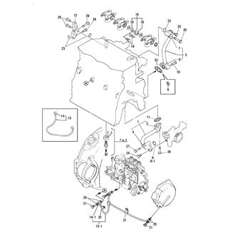 FIG 26. LUB.OIL PIPE(3LM)