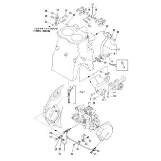 FIG 25. LUB.OIL PIPE(2LM)