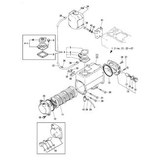 FIG 29. COOLING FRESH WATER COOLER