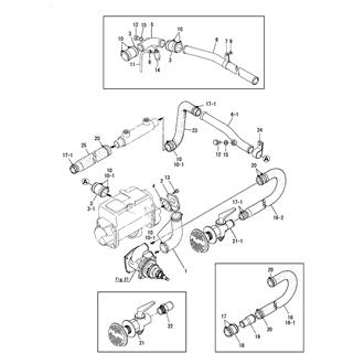 FIG 30. COOLING SEA WATER PIPE(2LM)