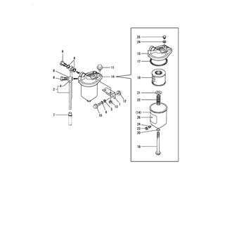 FIG 40. OIL/WATER SEPARATOR