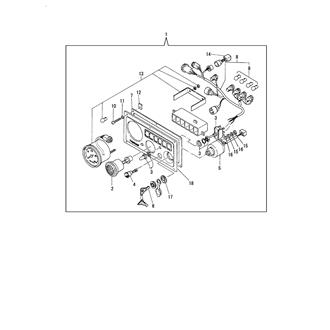 FIG 50. INSTRUMENT PANEL