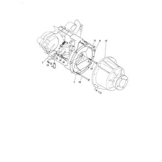 FIG 52. FRONT DRIVE DEVICE(3LM/OPTIONA