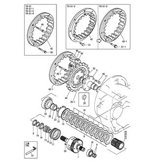 FIG 3. INPUT SHAFT