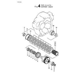 FIG 4. SUPPORT SHAFT