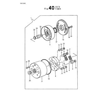 FIG 40. TIMER