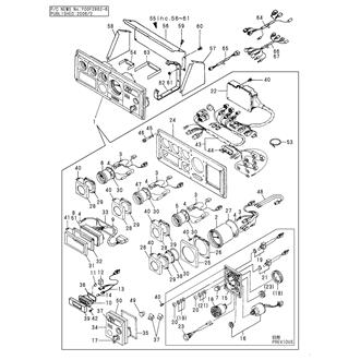 FIG 58. INSTRUMENT PANEL(PREVIOUS)