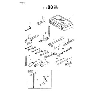 FIG 63. TOOL