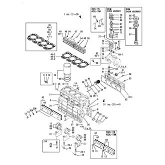 FIG 1. CYLINDER BLOCK