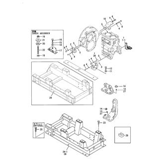 FIG 5. MOUNTING FOOT