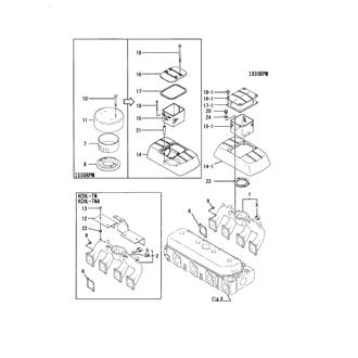 FIG 9. SUCTION MANIFOLD