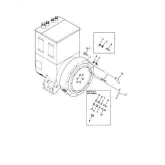 FIG 16. GENERATOR ACCESSORIES