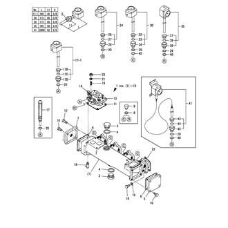 FIG 11. EXHAUST MANIFOLD(4CHL-TN(A))