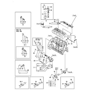 FIG 24. LUB. OIL PIPE