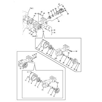 FIG 27. COOLING PUMP(FRESH WATER)