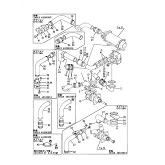 FIG 30. COOLING PIPE(SEA WATER)(NK)(OPTIONAL)(TO 2006.10)