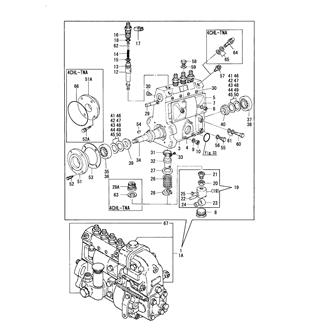 FIG 32. FUEL INJECTION PUMP